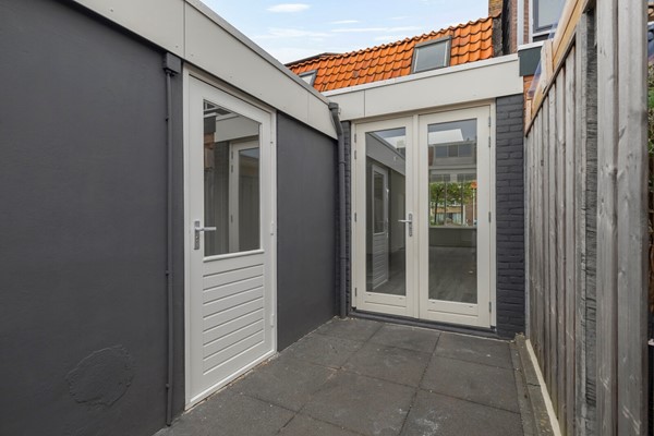 Medium property photo - Beukenkampstraat 8, 1781 TX Den Helder